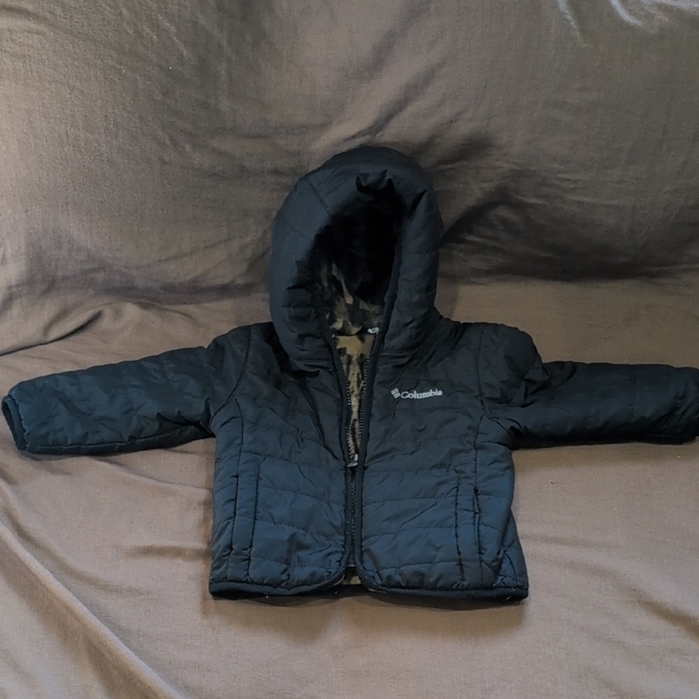 Kids Columbia Jacket